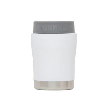 MS12KZ-WHT Mammoth 12oz Chillski - White